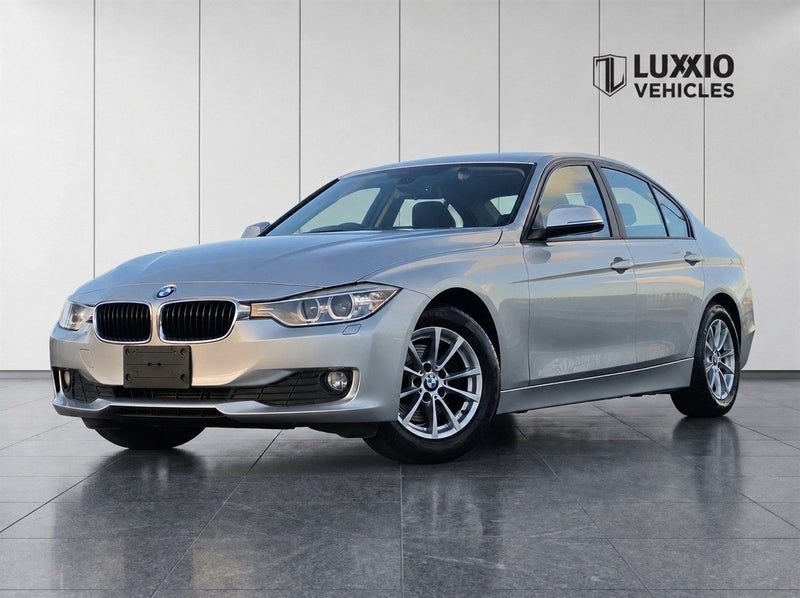 2013 BMW 320D F30 NEW SHAPE / BLUEPERFORMANCE