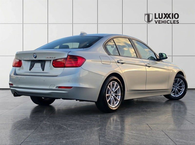 2013 BMW 320D F30 NEW SHAPE / BLUEPERFORMANCE, photo 2
