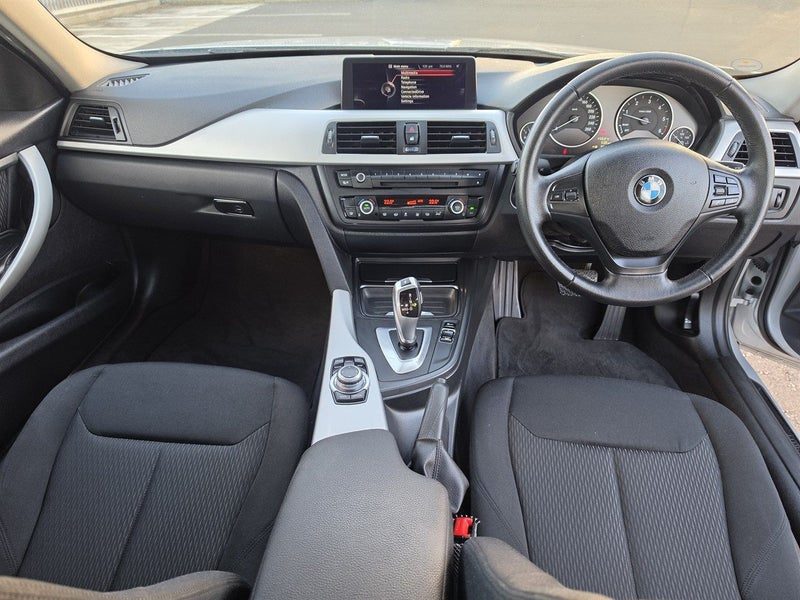 2013 BMW 320D F30 NEW SHAPE / BLUEPERFORMANCE, photo 3