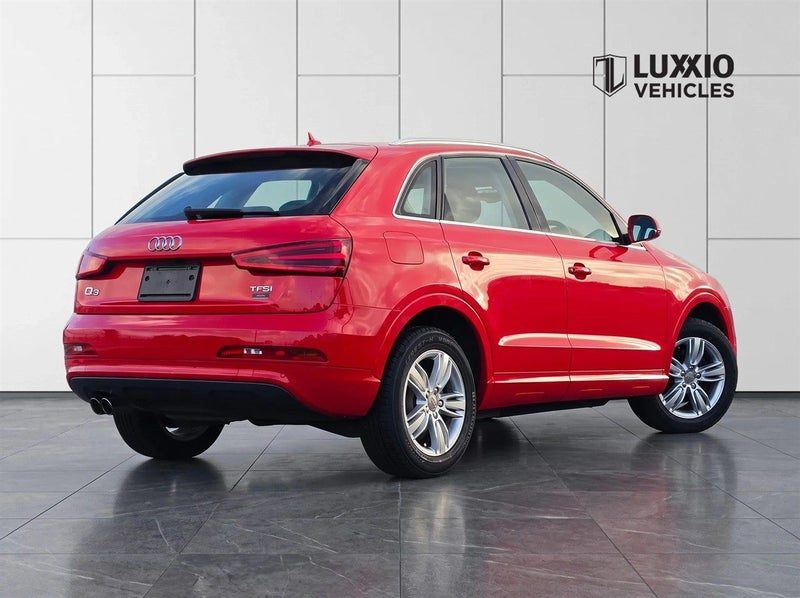 2015 Audi Q3 1.4TFSI, photo 2