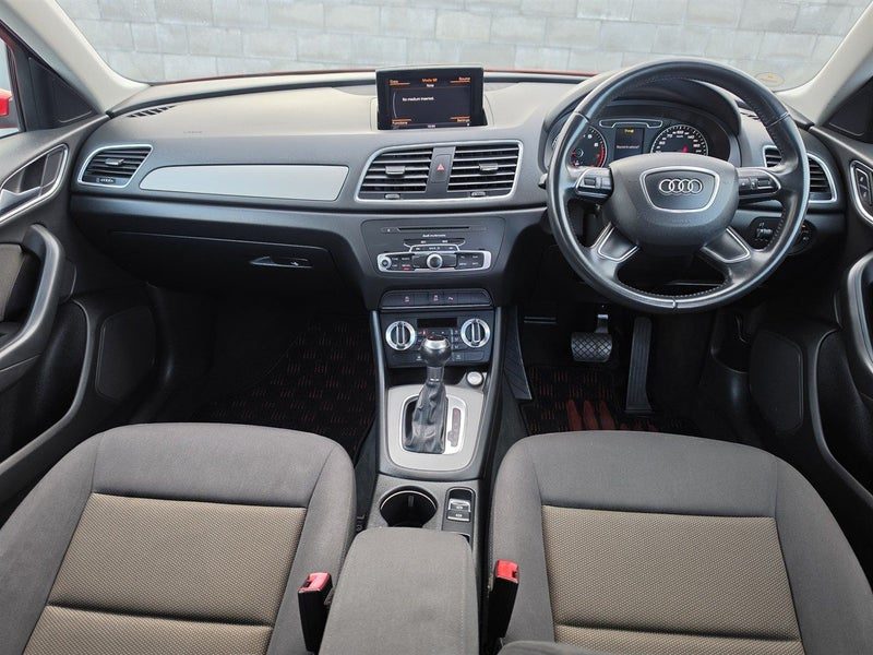 2015 Audi Q3 1.4TFSI, photo 3