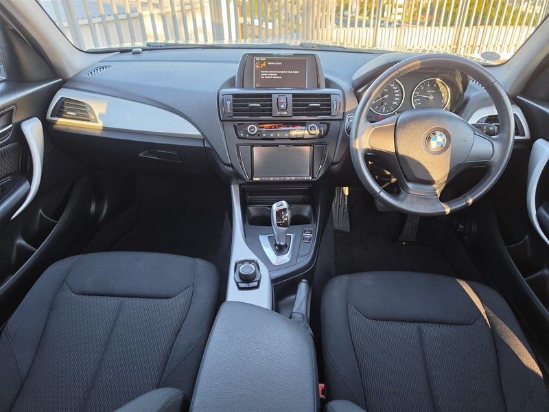 2013 BMW 116i NEW SHAPE F20 1 Series, photo 3