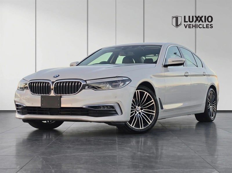 2019 BMW 523d G30 / NEW SHAPE / LUXURY, main photo