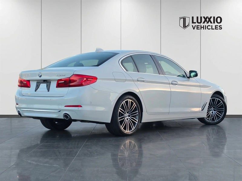 2019 BMW 523d G30 / NEW SHAPE / LUXURY, photo 2