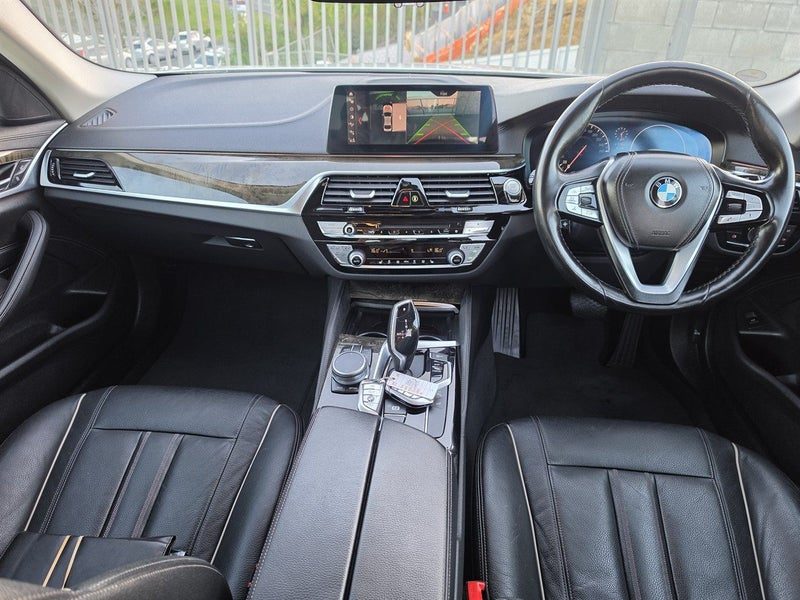 2019 BMW 523d G30 / NEW SHAPE / LUXURY, photo 3
