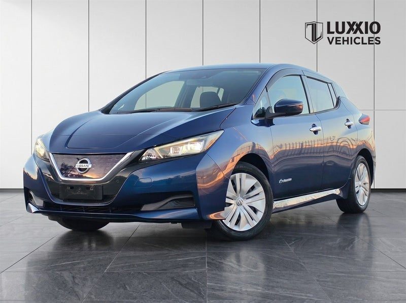 2021 Nissan Leaf S / 40kW / ZE1 / NEW SHAPE