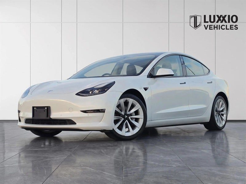 2021 Tesla Model 3 LONG RANGE / DUAL MOTOR AWD