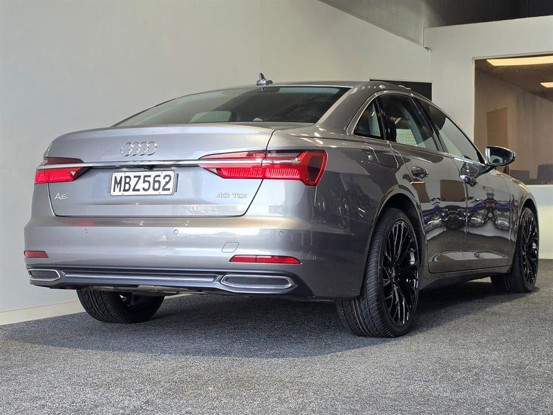 2019 Audi A6 NEW SHAPE / SPORT / 40TDI DIESEL, photo 2