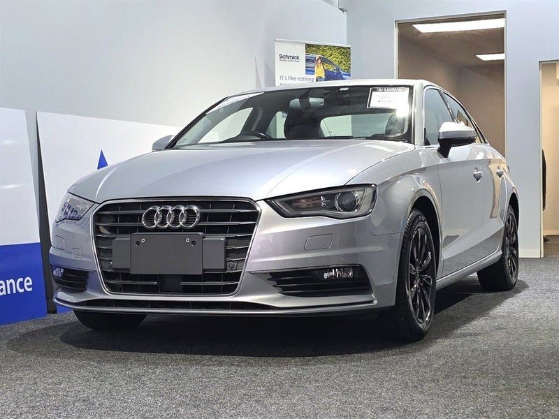 2014 Audi A3 1.4T / SEDAN / NEW SHAPE