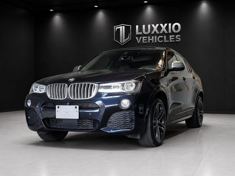 2019 BMW X4 28i X-DRIVE / M-SPORT
