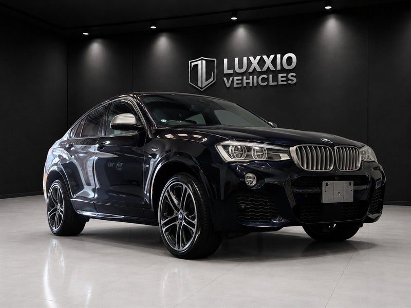 2019 BMW X4 28i X-DRIVE / M-SPORT, photo 3