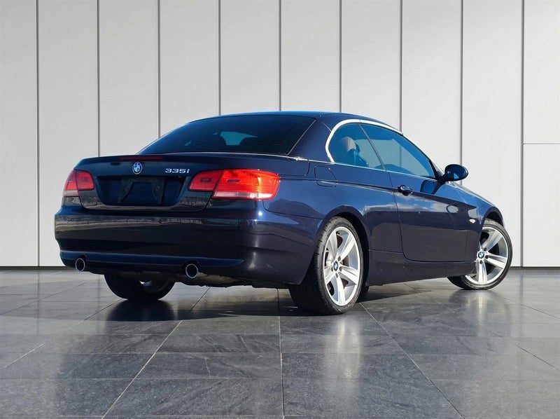2007 BMW 335i N54 E93 CABRIOLET / UNCOMPLIED, photo 2
