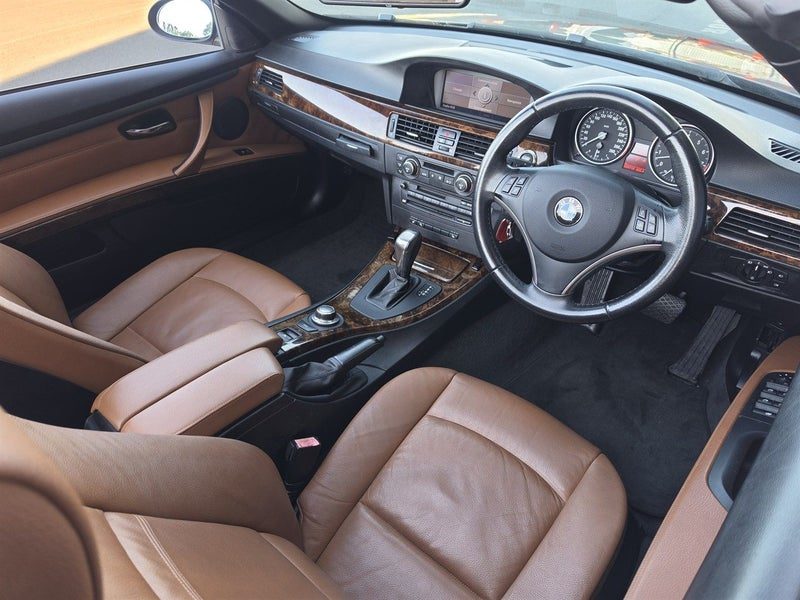 2007 BMW 335i N54 E93 CABRIOLET / UNCOMPLIED, photo 3