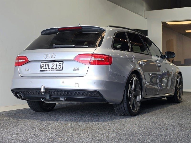 2016 Audi A4 S Line, photo 2