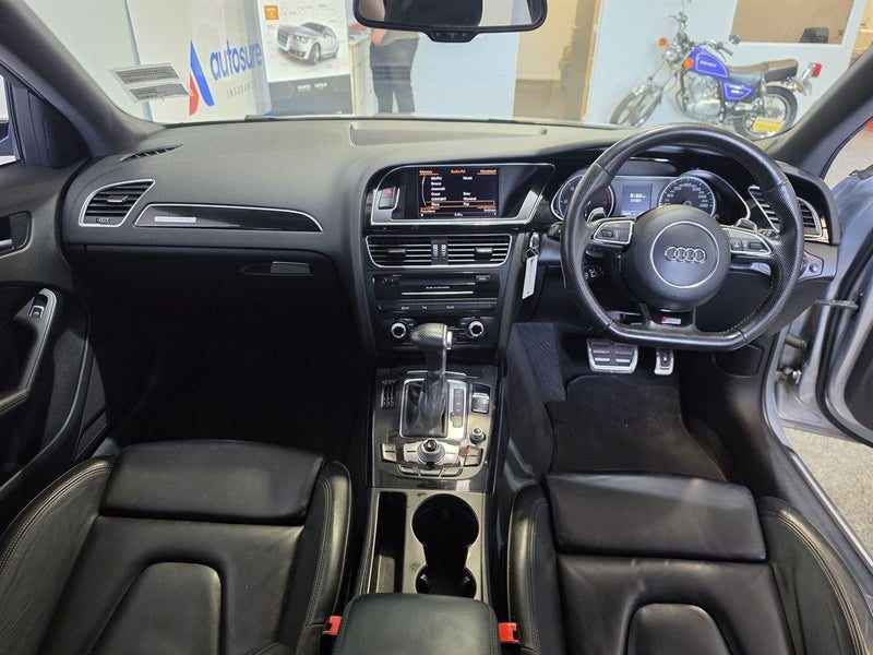 2016 Audi A4 S Line, photo 3