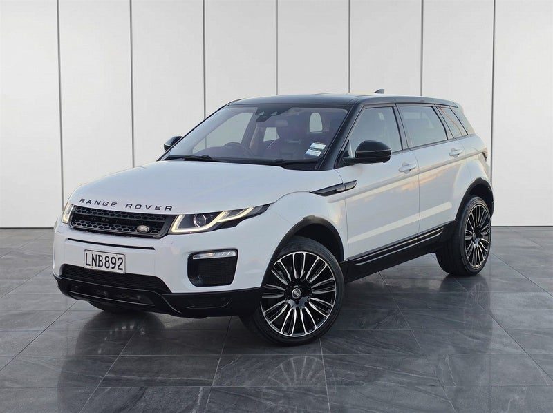 2017 Land Rover Range Rover Evoque TD4 / SE TECH