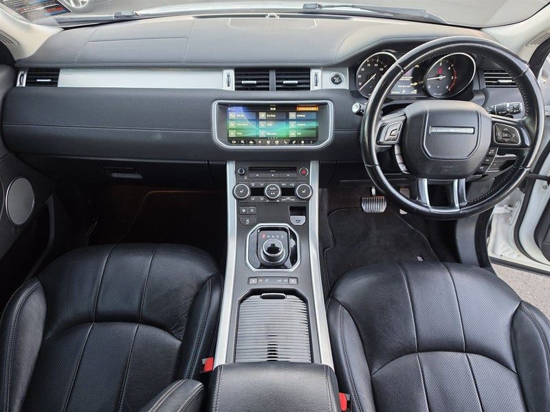 2017 Land Rover Range Rover Evoque TD4 / SE TECH, photo 3