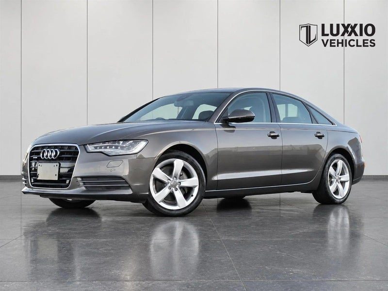 2013 Audi A6 2.8 FSI QUATTRO / NEW SHAPE