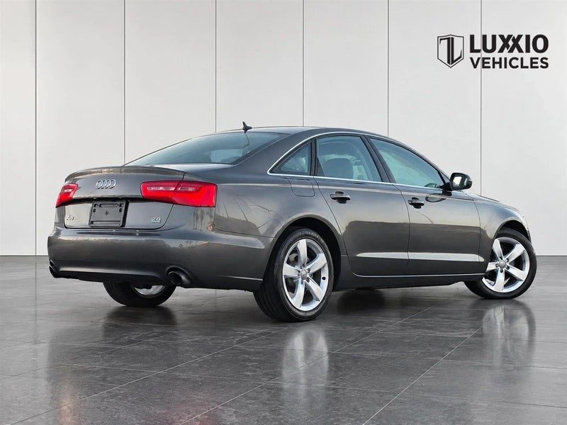 2013 Audi A6 2.8 FSI QUATTRO / NEW SHAPE, photo 2