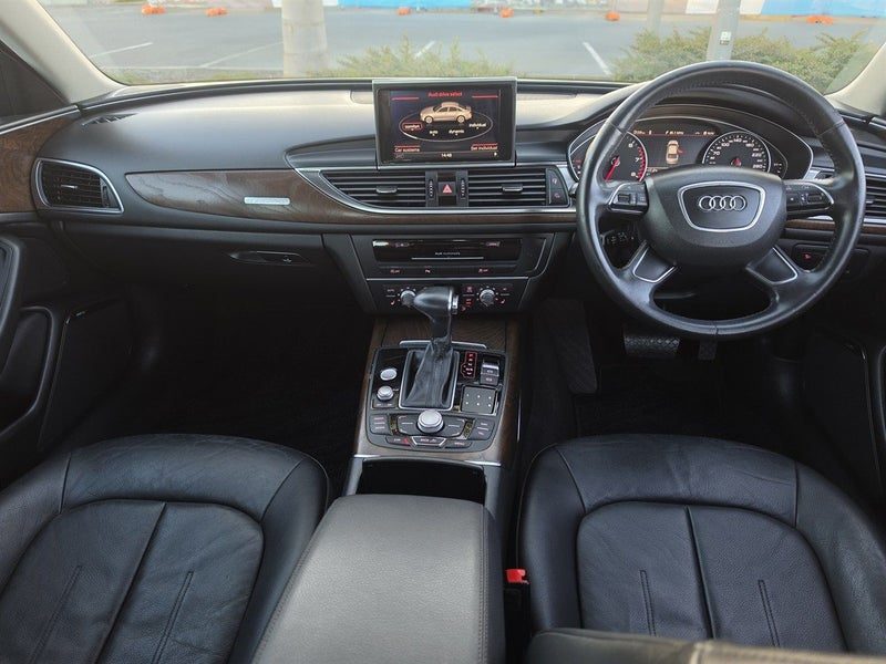 2013 Audi A6 2.8 FSI QUATTRO / NEW SHAPE, photo 3
