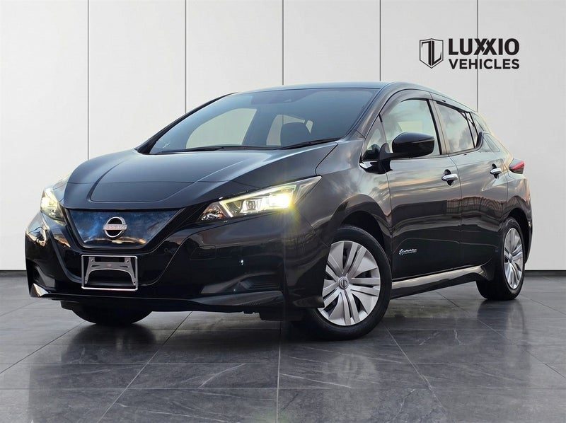 2021 Nissan Leaf S / 40kW / ZE1 / NEW SHAPE, main photo