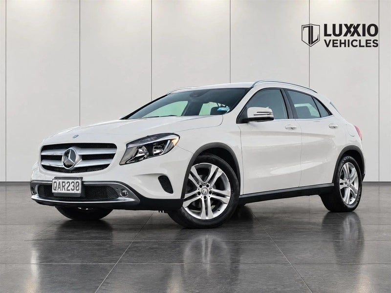 2015 Mercedes-Benz GLA 180