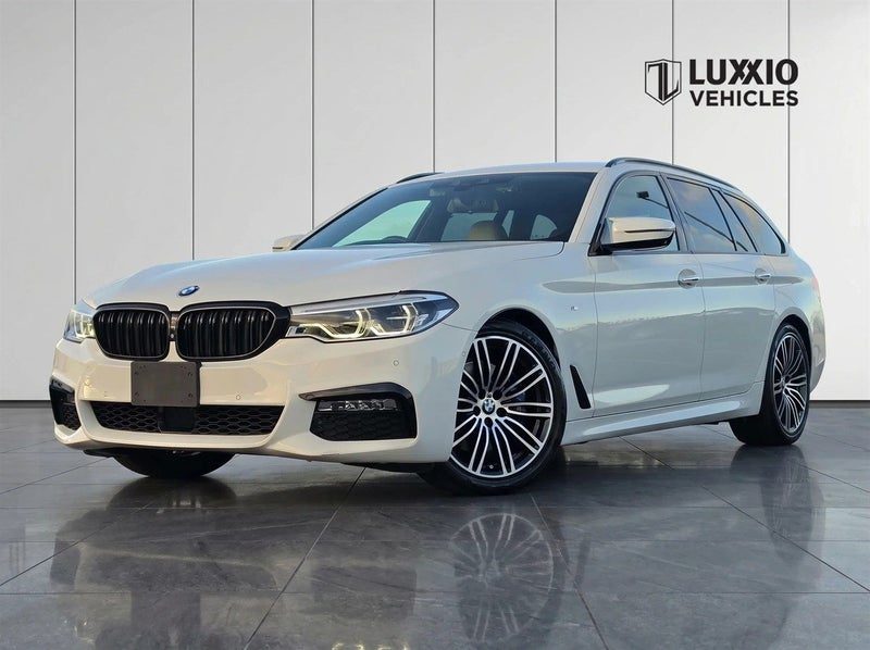 2017 BMW 530i G31 NEW SHAPE / M-SPORT