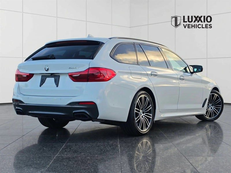 2017 BMW 530i G31 NEW SHAPE / M-SPORT, photo 2