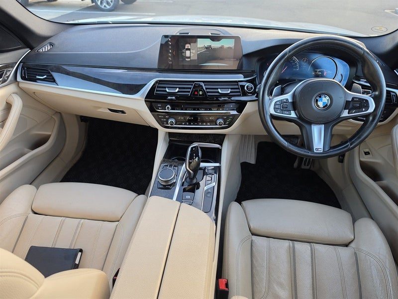 2017 BMW 530i G31 NEW SHAPE / M-SPORT, photo 3