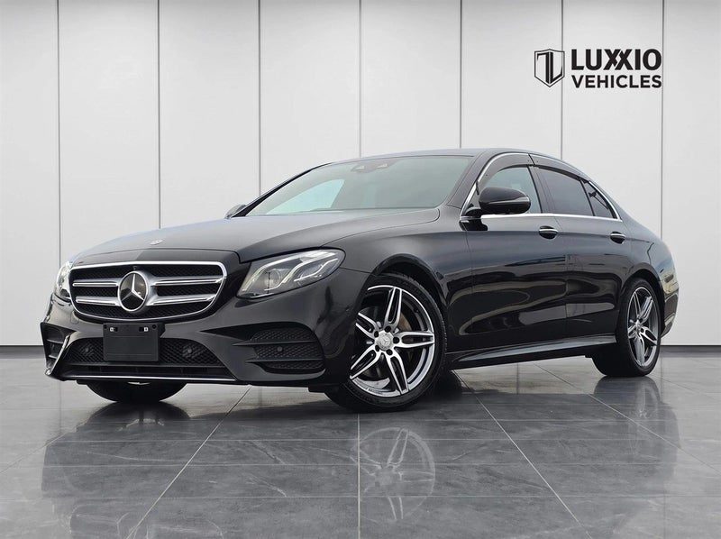 2016 Mercedes-Benz E 200 AMG