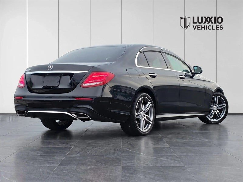 2016 Mercedes-Benz E 200 AMG, photo 2