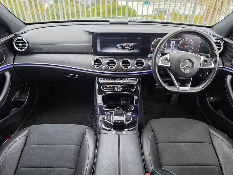 2016 Mercedes-Benz E 200 AMG, photo 3