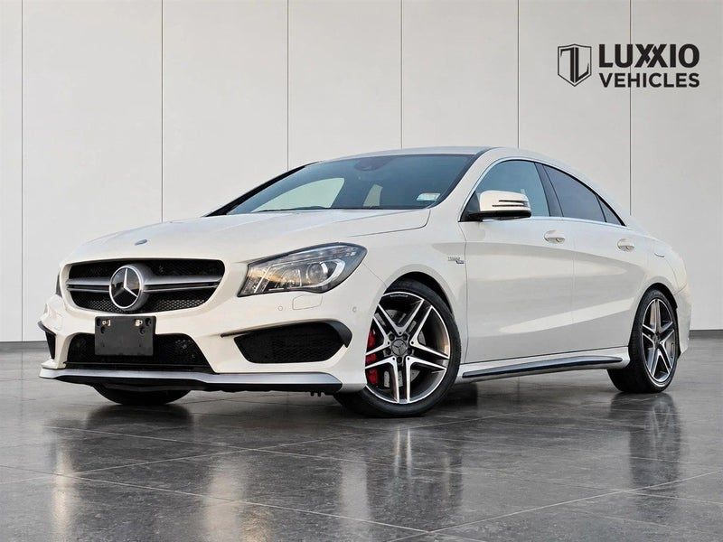 2014 Mercedes-Benz CLA 45 CLA45 / AMG 4 MATIC