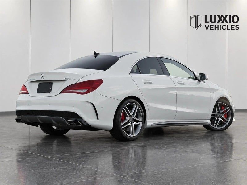 2014 Mercedes-Benz CLA 45 CLA45 / AMG 4 MATIC, photo 2