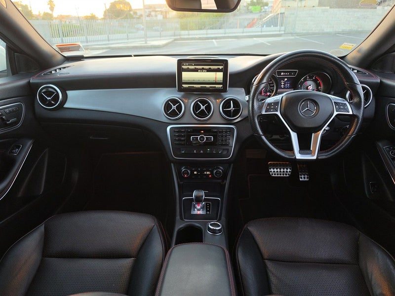 2014 Mercedes-Benz CLA 45 CLA45 / AMG 4 MATIC, photo 3