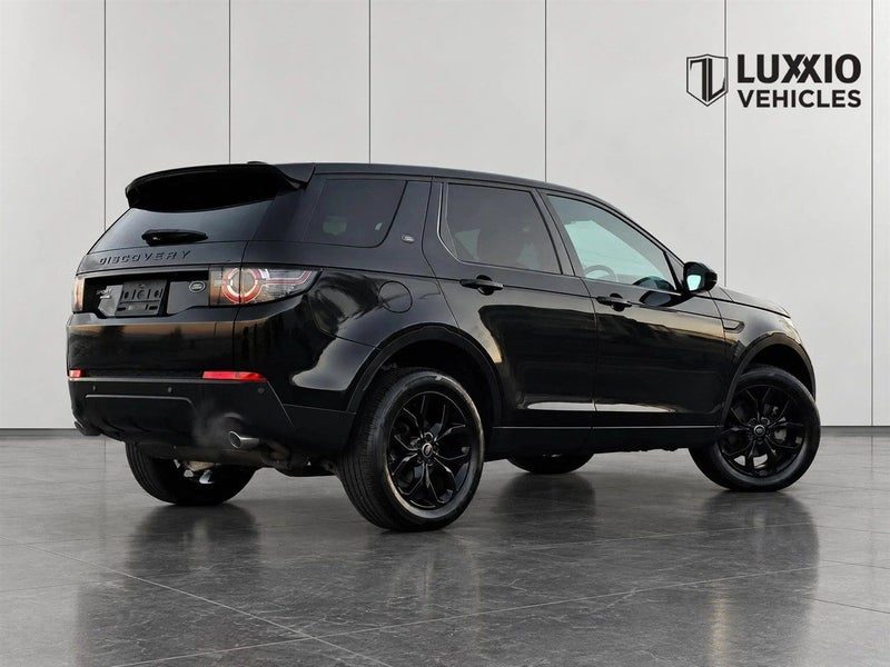 2016 Land Rover Discovery Sport SE, photo 2
