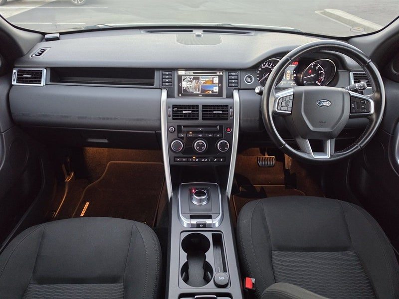 2016 Land Rover Discovery Sport SE, photo 3