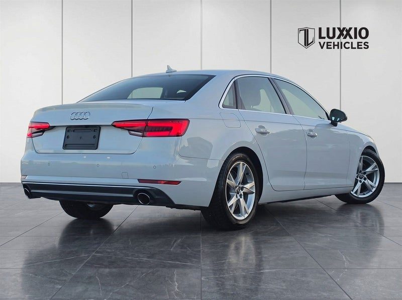 2016 Audi A4 B9 / 2.0TFSI SPORTS, photo 2