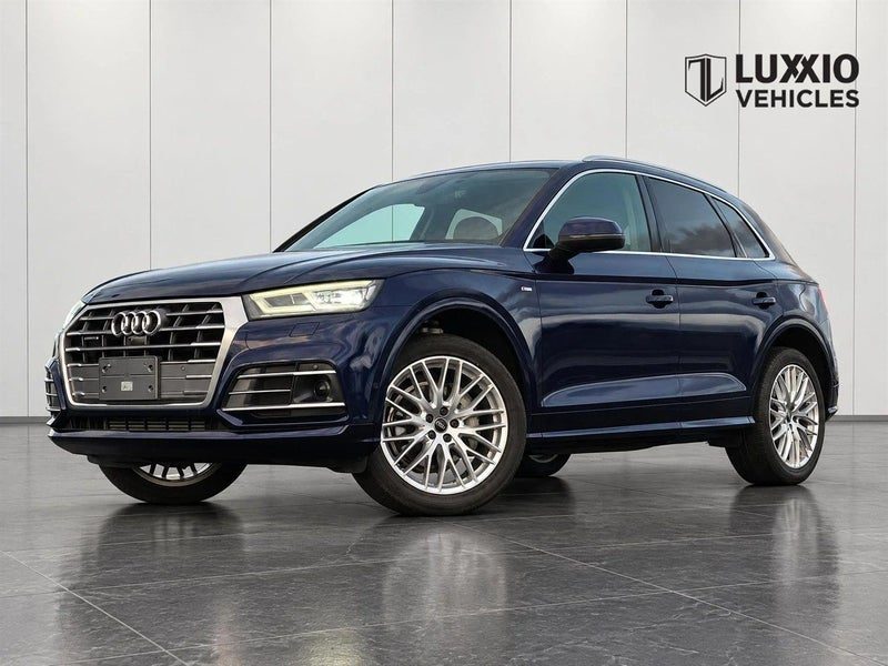 2017 Audi Q5 2.0TFSI QUATTRO 4WD