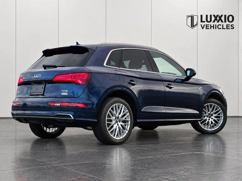 2017 Audi Q5 2.0TFSI QUATTRO 4WD, photo 2