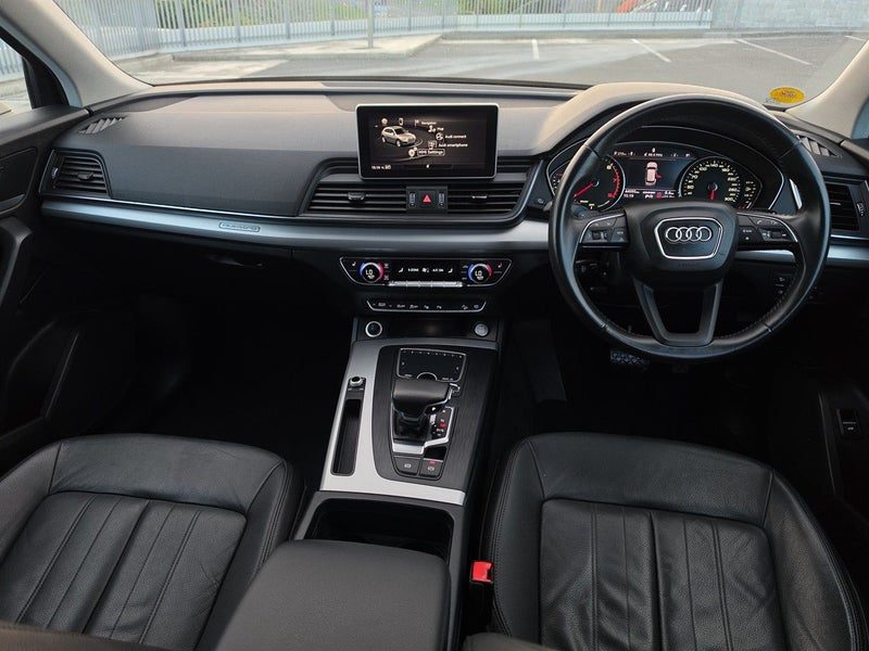 2017 Audi Q5 2.0TFSI QUATTRO 4WD, photo 3