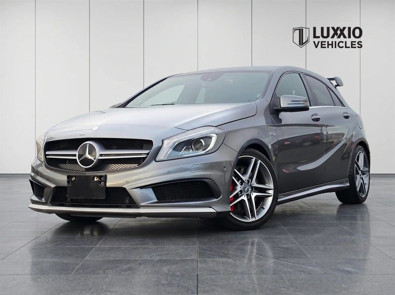 2013 Mercedes-Benz A 45 A45 AMG 2.0L 4MATIC 4WD 7A