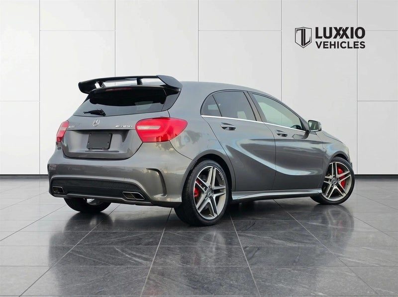 2013 Mercedes-Benz A 45 A45 AMG 2.0L 4MATIC 4WD 7A, photo 2