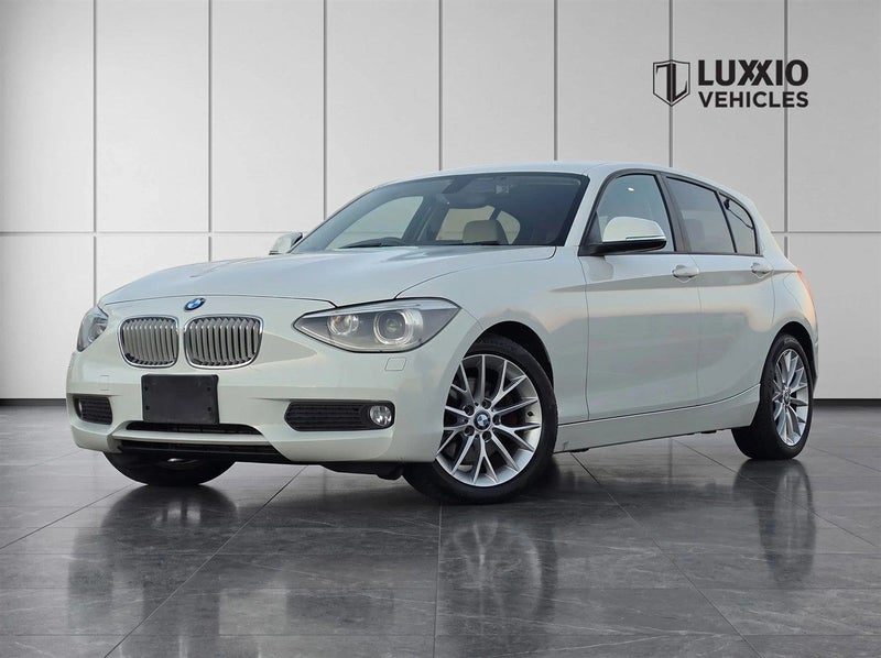 2013 BMW 116i F20 / FASHIONISTA