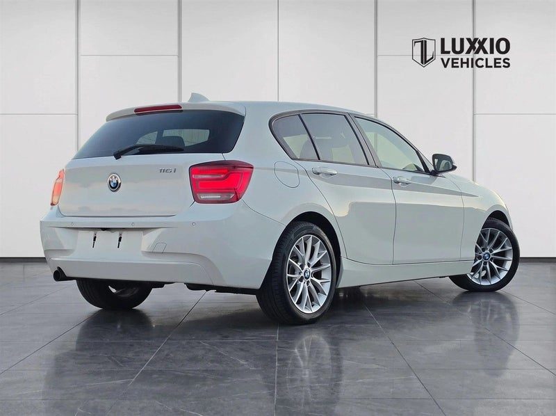 2013 BMW 116i F20 / FASHIONISTA, photo 2