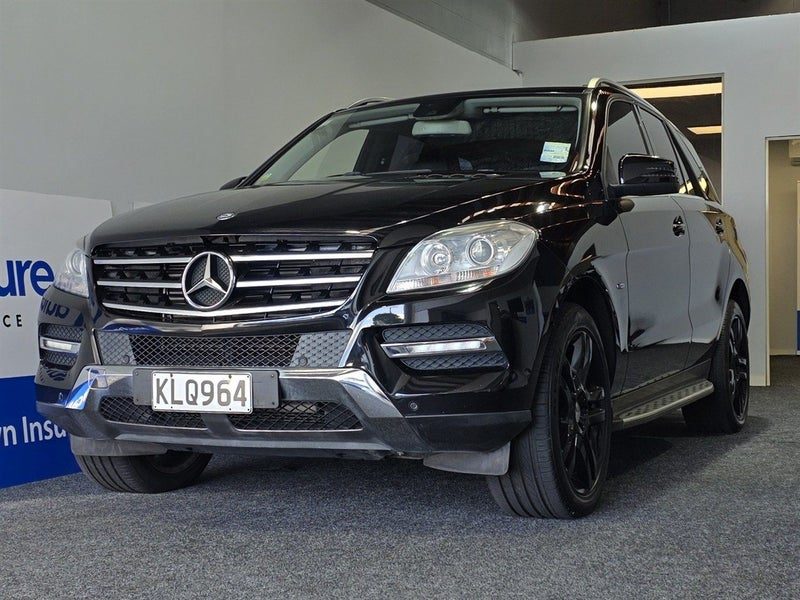 2012 Mercedes-Benz ML 350
