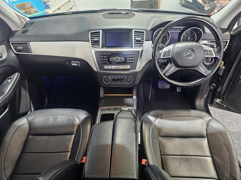 2012 Mercedes-Benz ML 350, photo 3