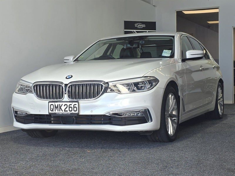 2017 BMW 530e PHEV / HYBRID / LUXURY LINE / G30