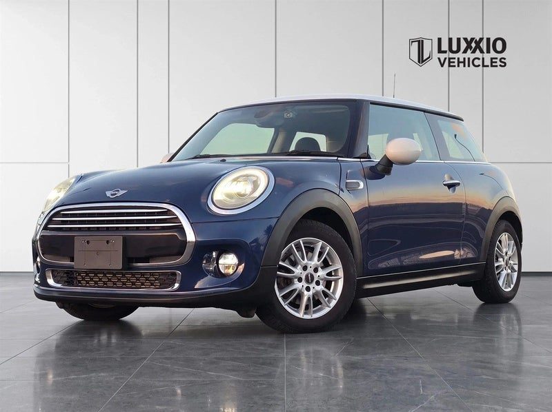 2018 MINI Cooper D / 1.5L DIESEL