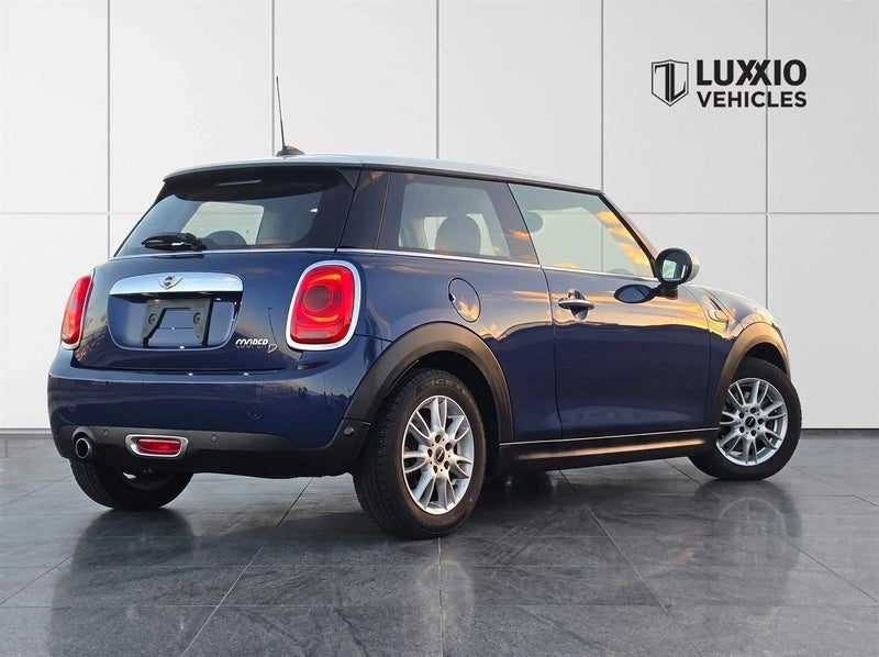 2018 MINI Cooper D / 1.5L DIESEL, photo 2